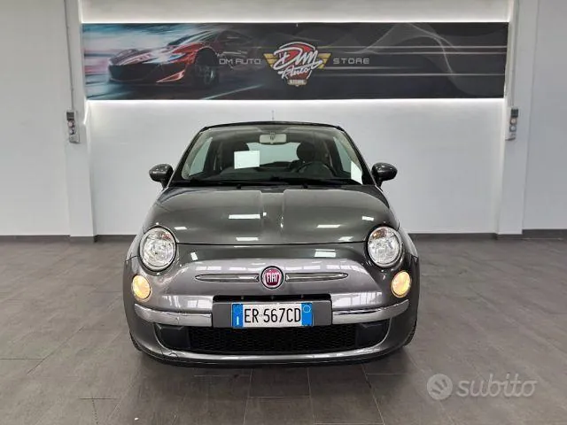 Fiat 500 2013 photo 2