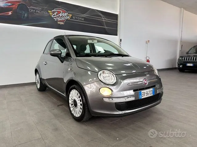 Fiat 500 2013 photo 3