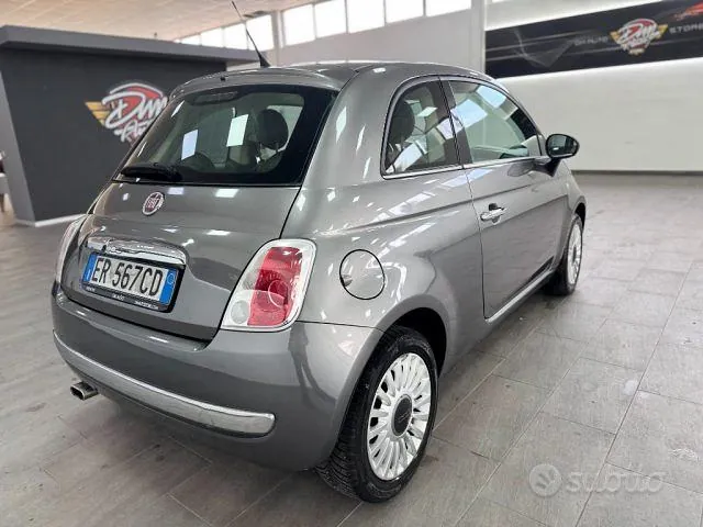 Fiat 500 2013 photo 5