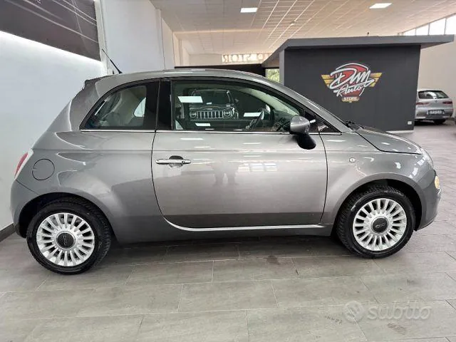 Fiat 500 2013 photo 4