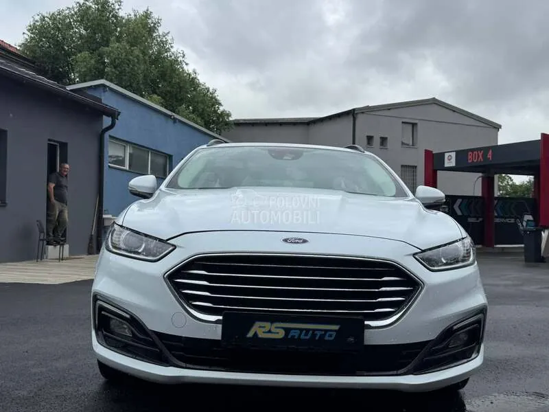 Ford Mondeo 2022 photo 3