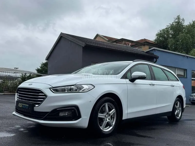 Ford Mondeo 2022 photo 5