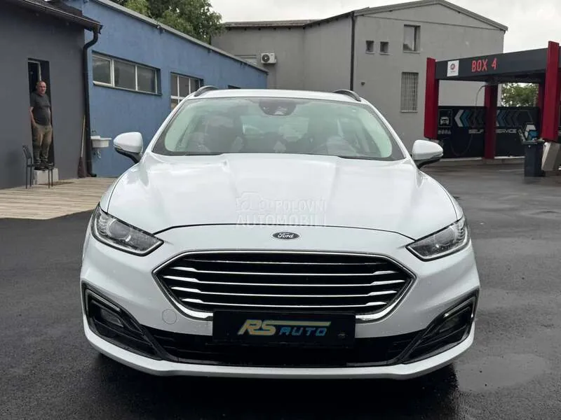 Ford Mondeo 2022 photo 4