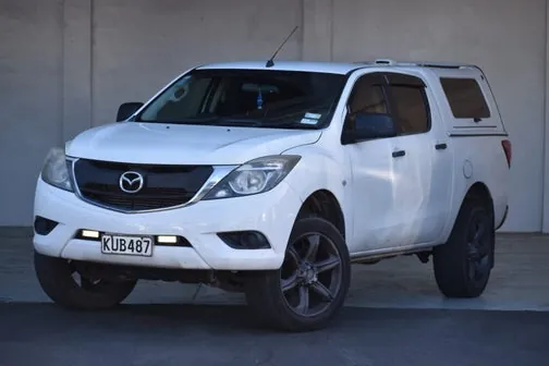 Mazda Bt-50