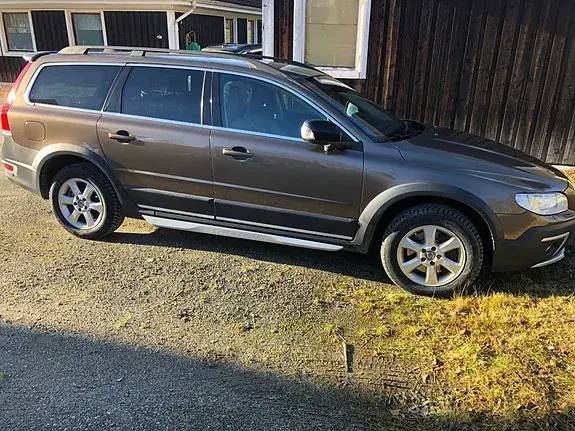 Volvo Xc70
