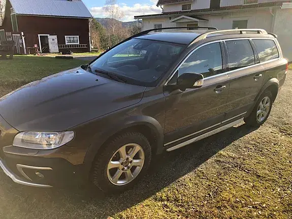 Volvo Xc70 2015 photo 2