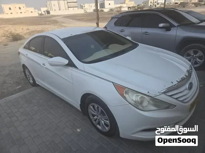 Hyundai Sonata 2011 photo 4