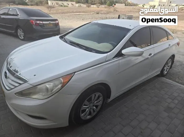 Hyundai Sonata 2011 photo 2