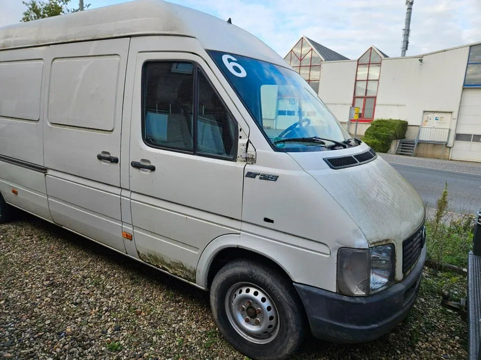 Volkswagen Lt 35
