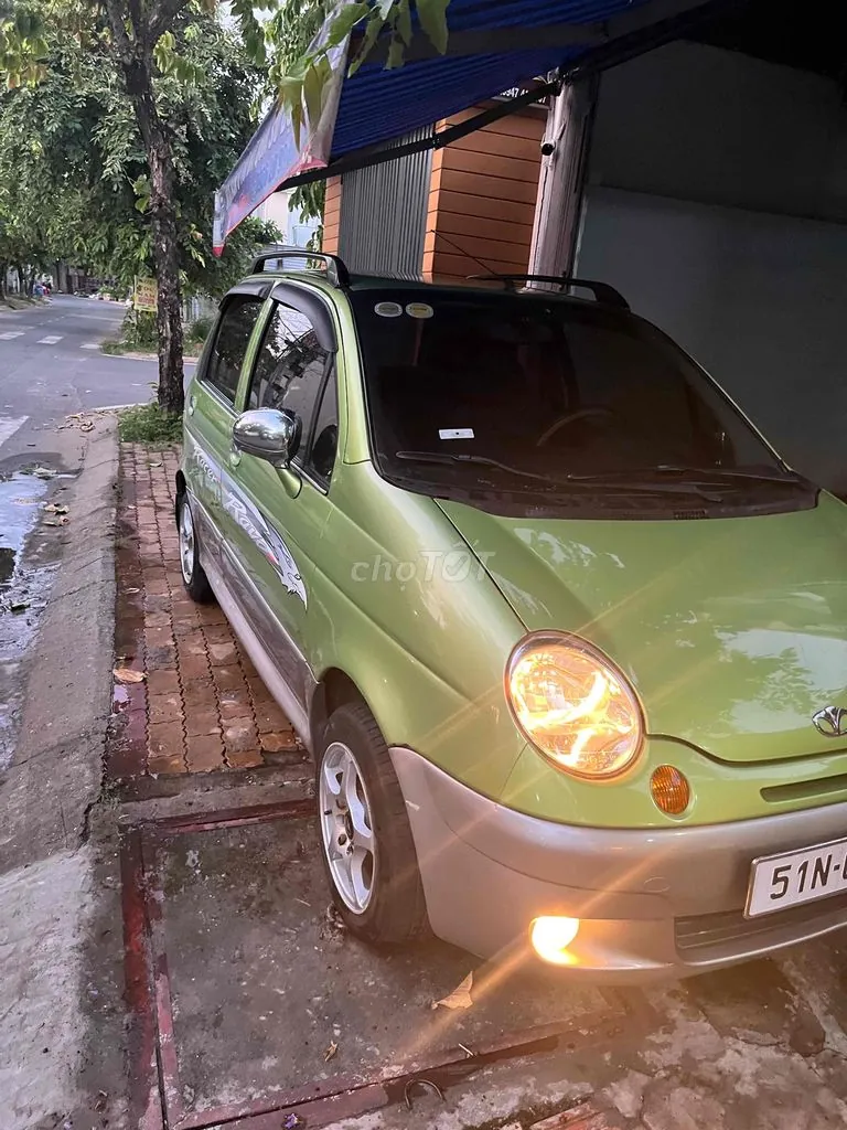 Daewoo Matiz