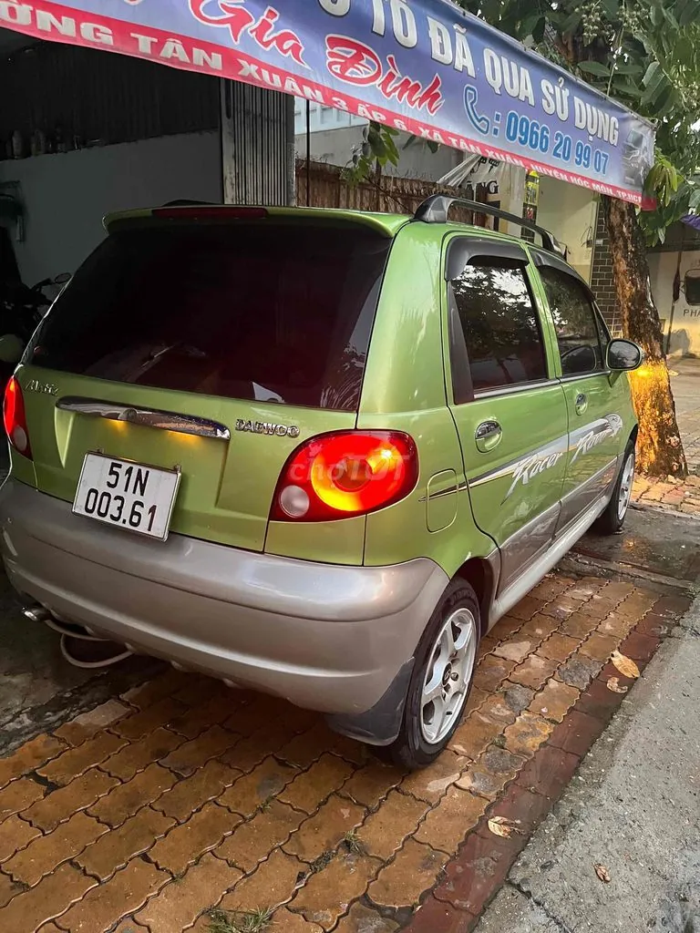 Daewoo Matiz 2005 photo 5