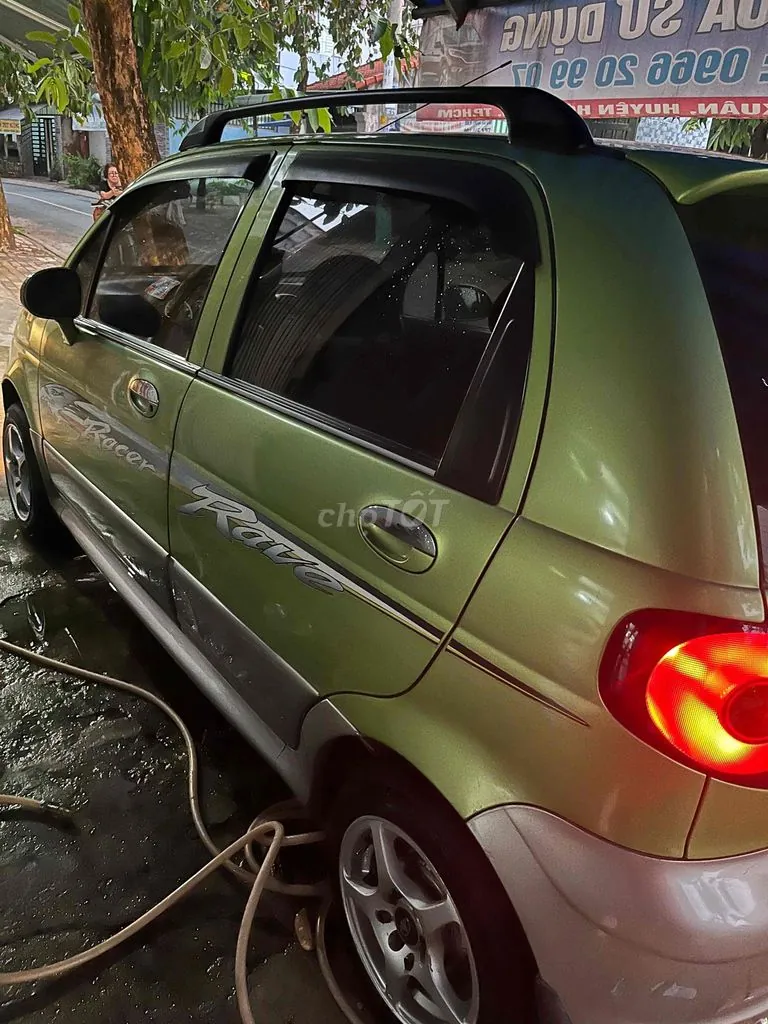 Daewoo Matiz 2005 photo 2