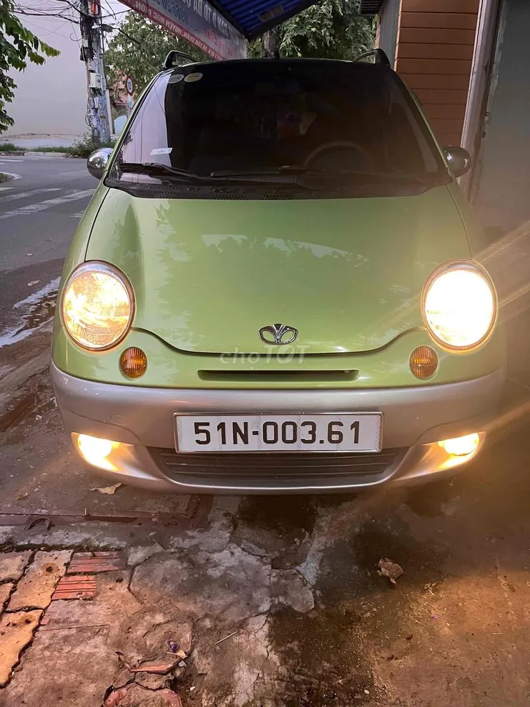 Daewoo Matiz 2005 photo 3