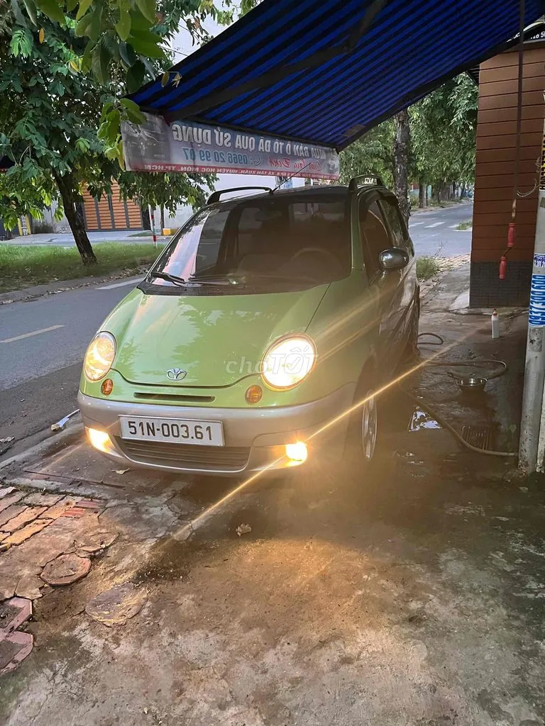 Daewoo Matiz 2005 photo 4
