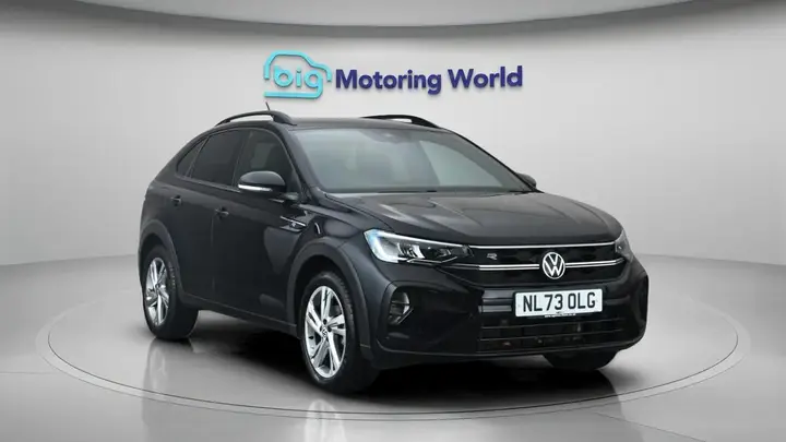 Volkswagen Taigo 2023 photo 2