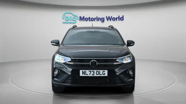Volkswagen Taigo 2023 photo 3