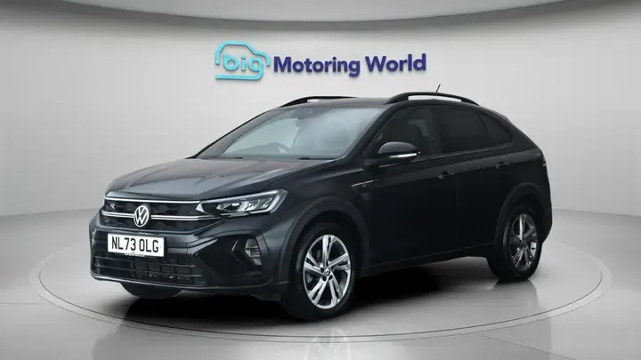 Volkswagen Taigo 2023 photo 4