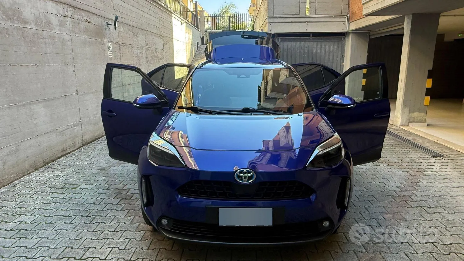 Toyota Yaris Cross 2023 photo 4