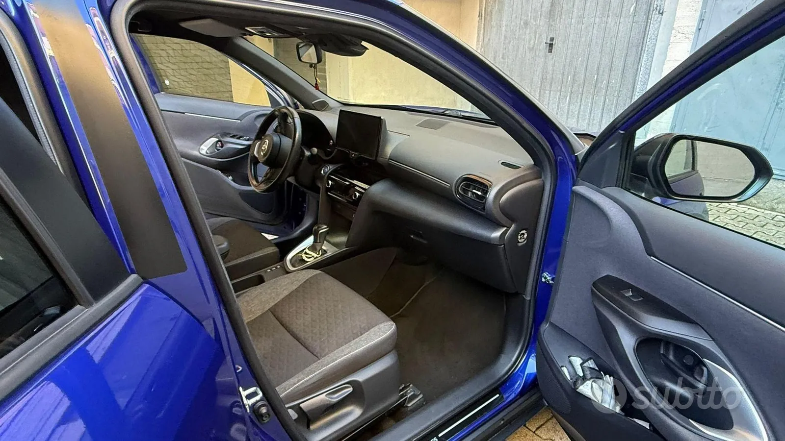 Toyota Yaris Cross 2023 photo 5
