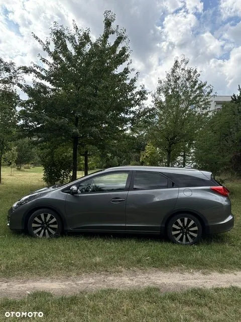 Honda Civic 2015 photo 4