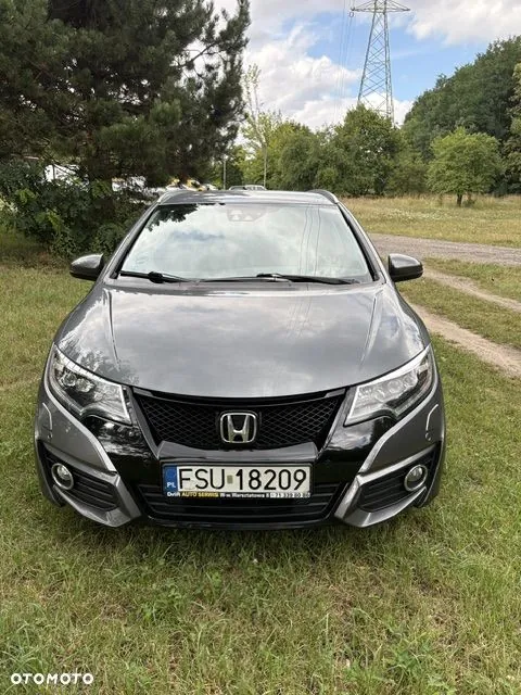 Honda Civic 2015 photo 3