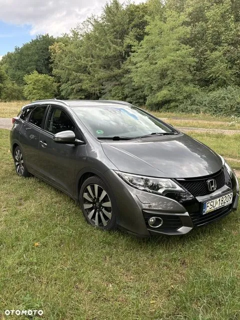 Honda Civic 2015 photo 2