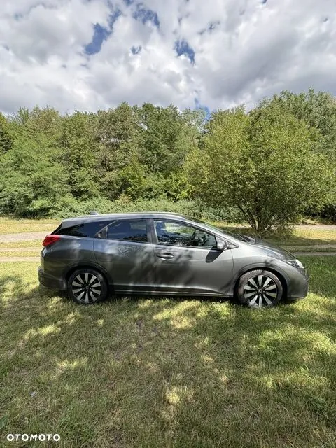Honda Civic 2015 photo 5