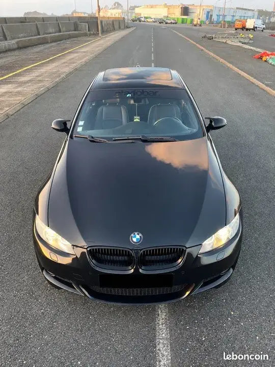 BMW Série 3 2007 photo 2