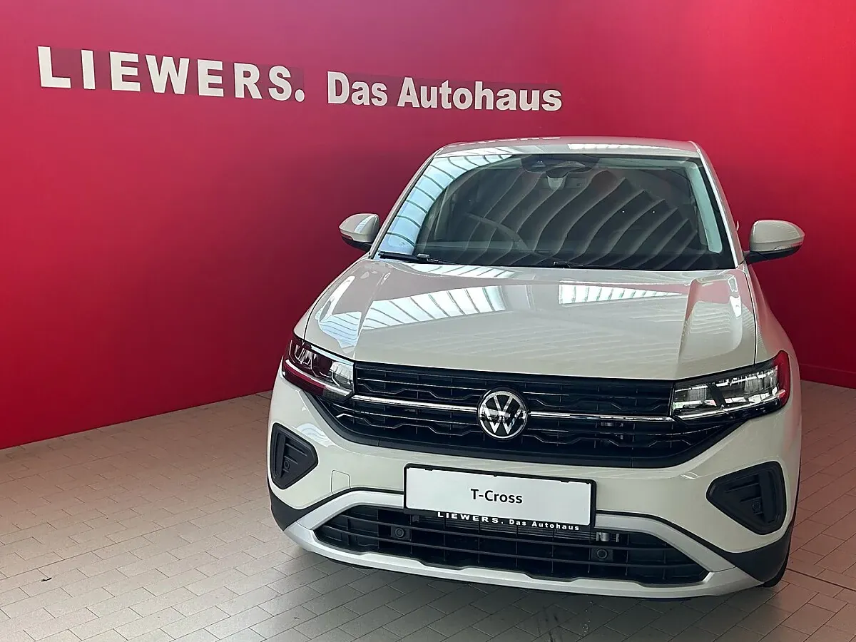 Volkswagen T-Cross 2025 photo 2