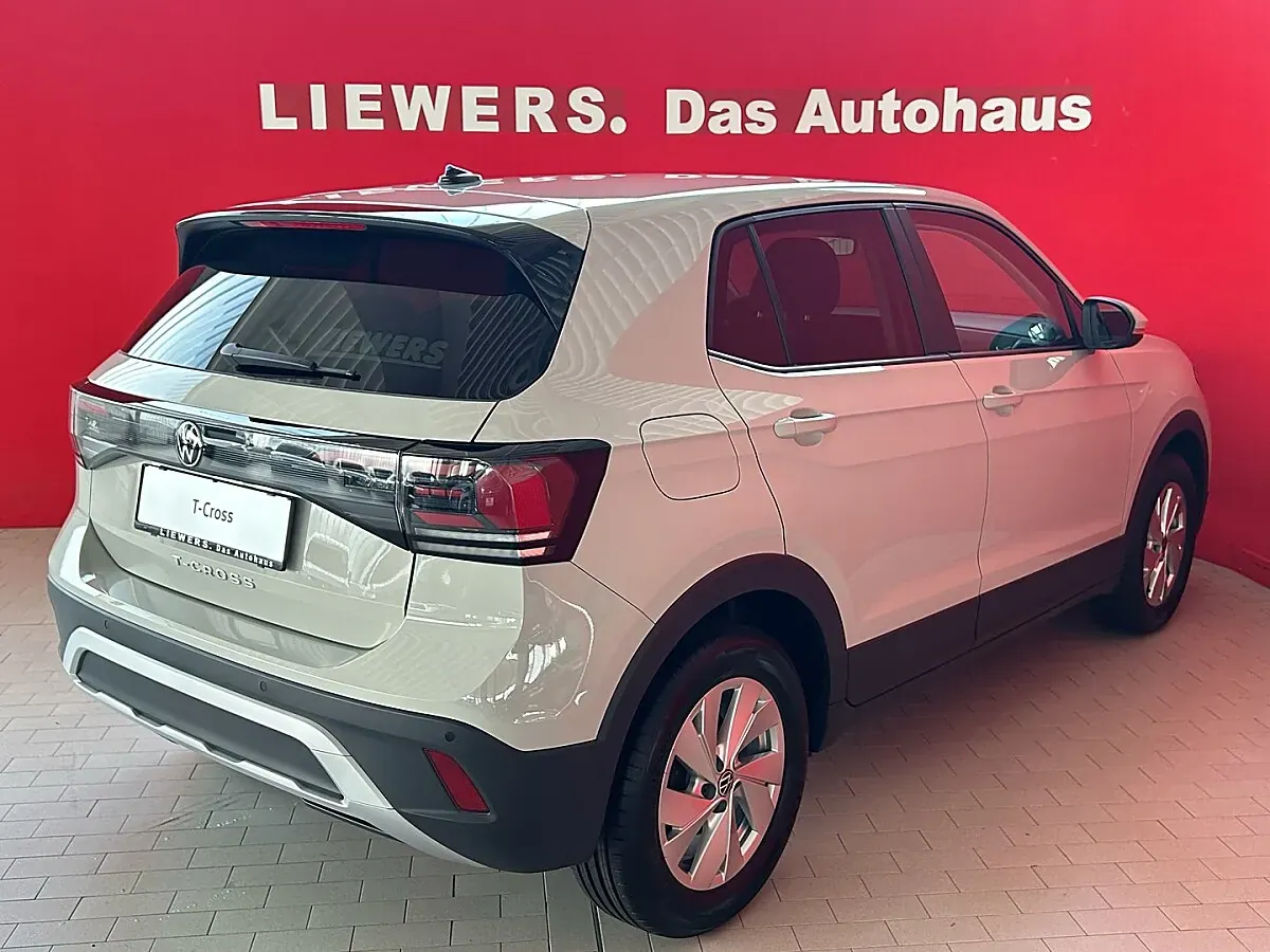 Volkswagen T-Cross 2025 photo 3