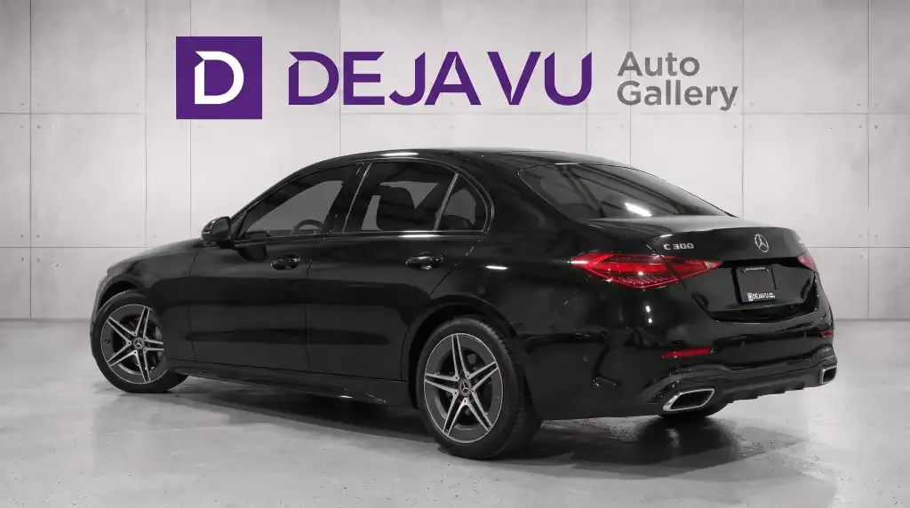 Mercedes-Benz C-Class 2023 photo 5