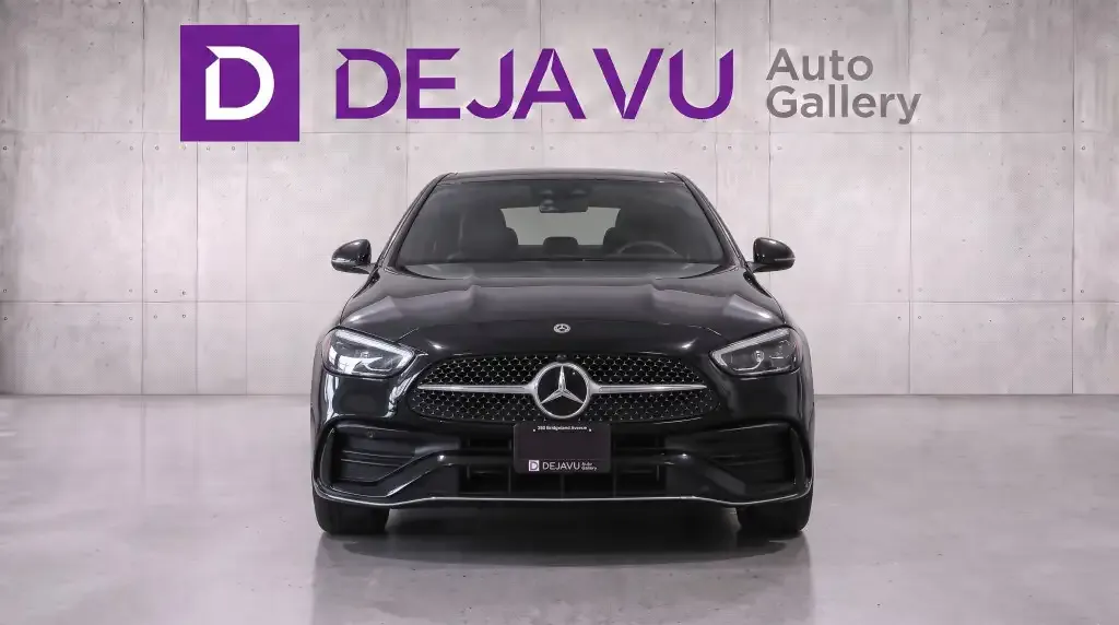 Mercedes-Benz C-Class 2023 photo 3