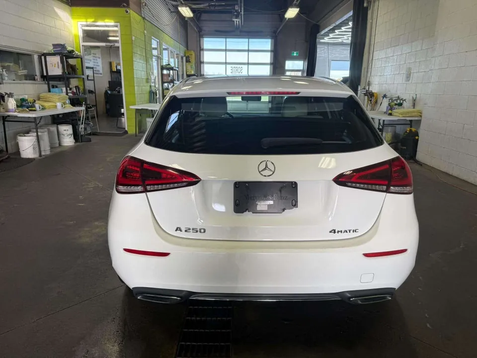 Mercedes-Benz A-Class 2019 photo 4