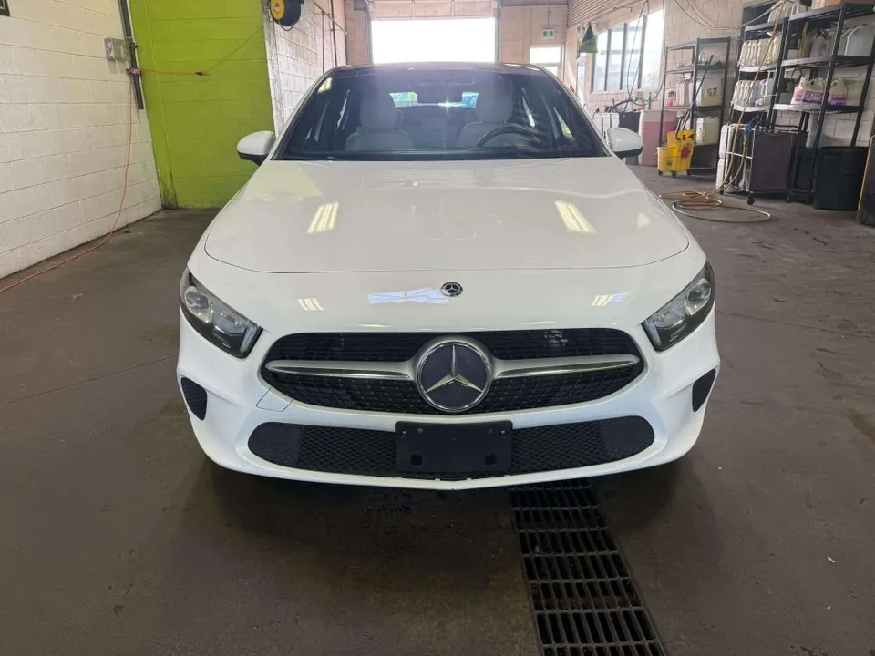 Mercedes-Benz A-Class 2019 photo 3