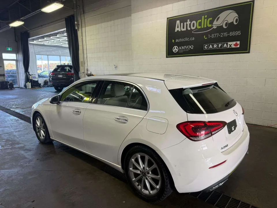 Mercedes-Benz A-Class 2019 photo 2