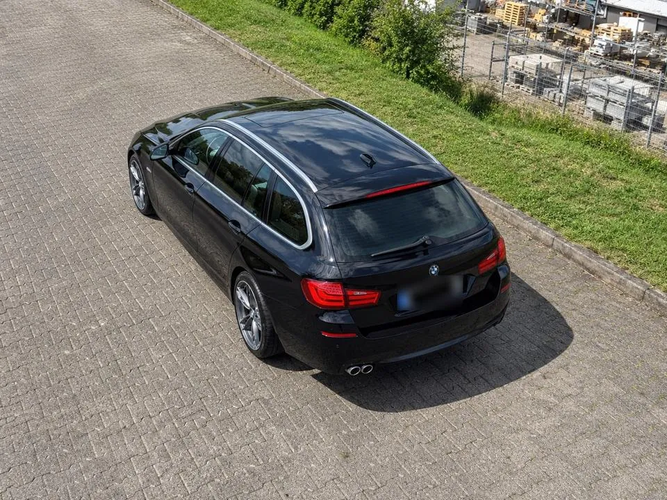 BMW 520D