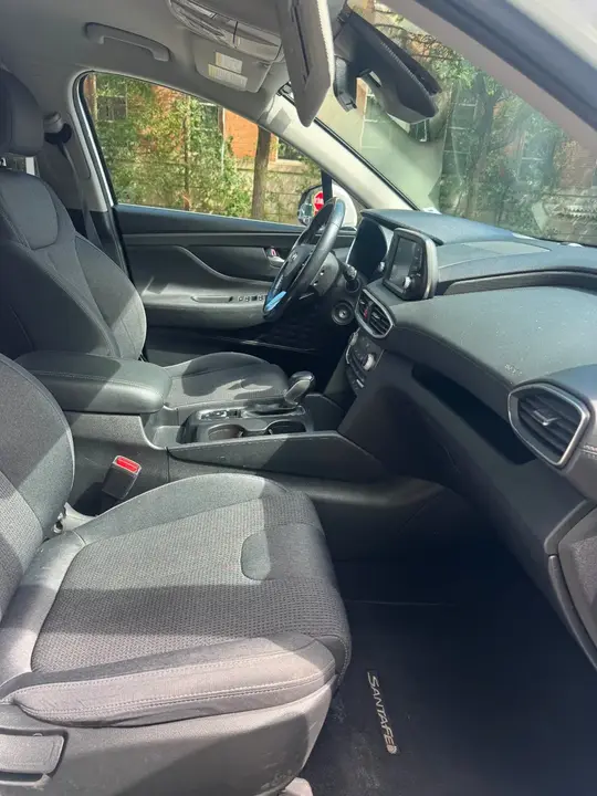 Hyundai Santa Fe 2020 photo 4