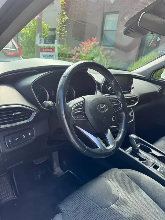 Hyundai Santa Fe 2020 photo 3