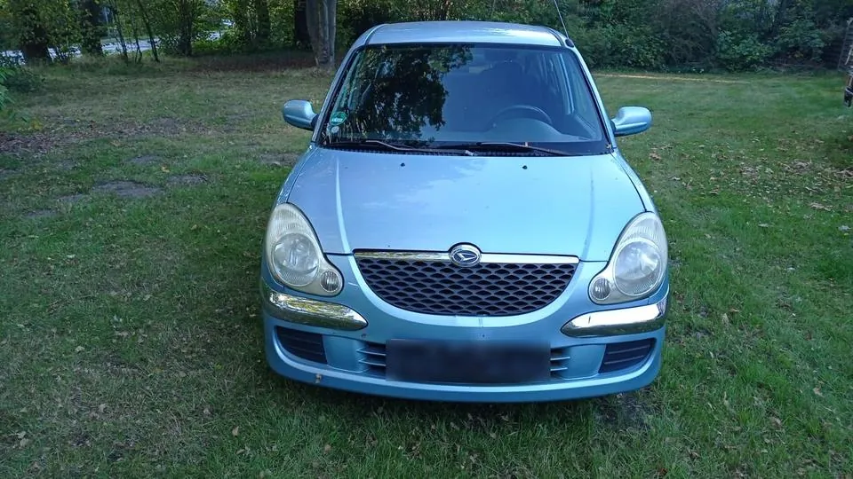 Daihatsu Sirion