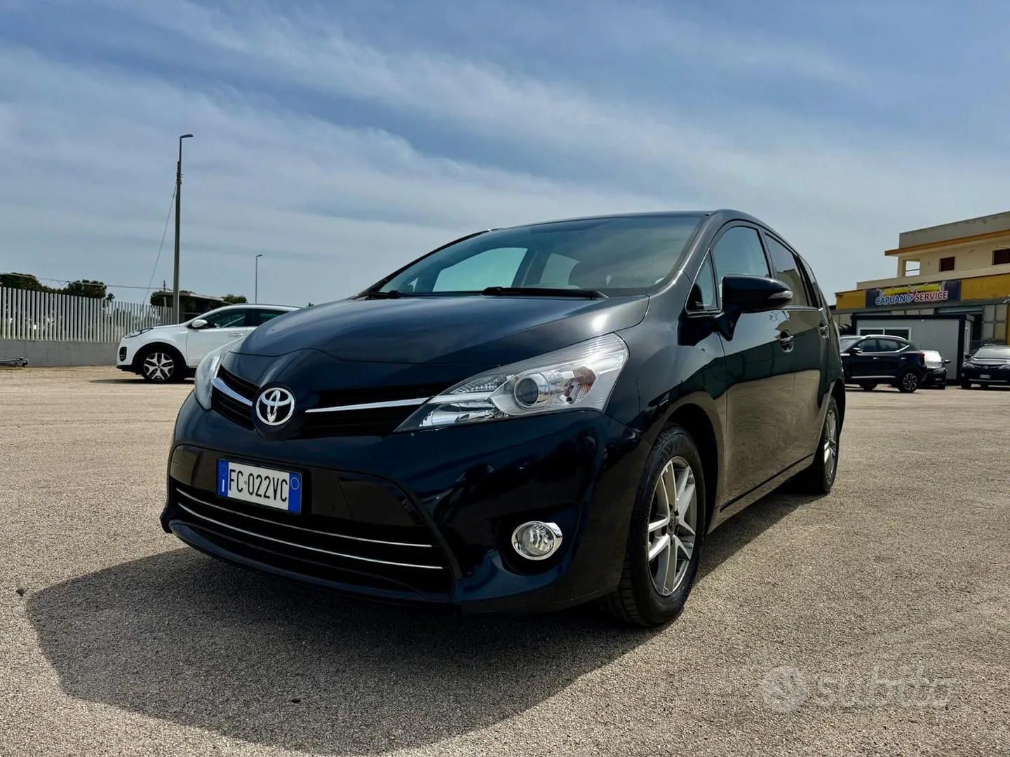 Toyota Verso