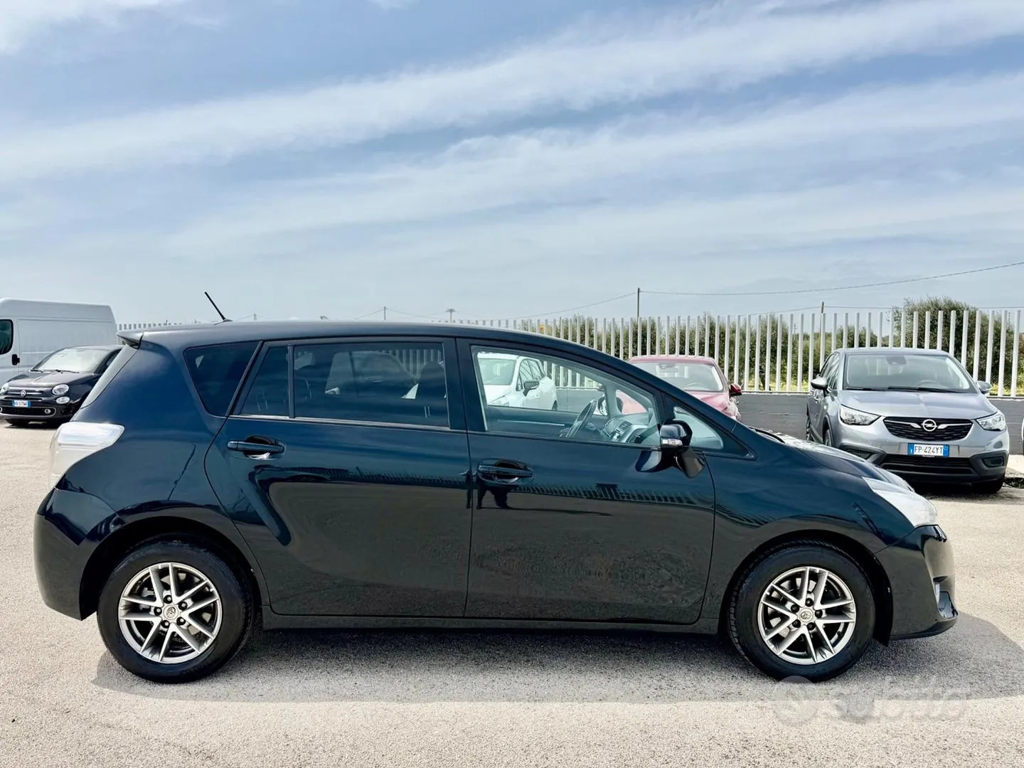Toyota Verso 2016 photo 5