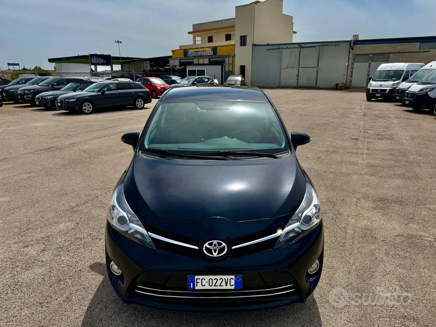 Toyota Verso 2016 photo 3