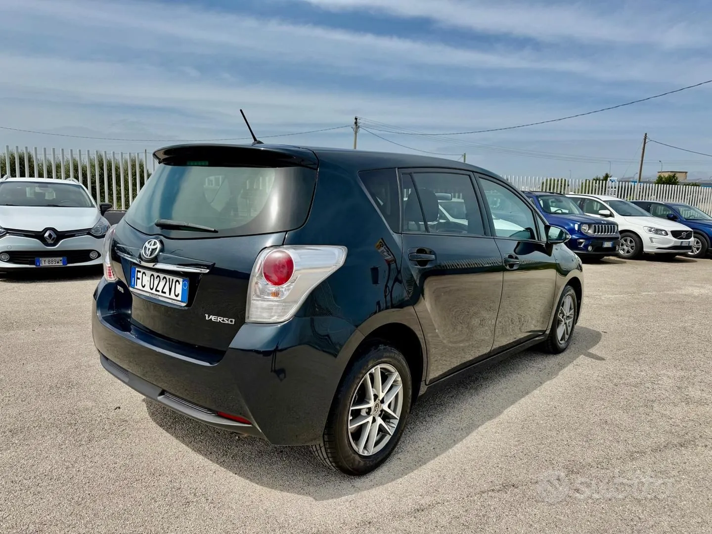 Toyota Verso 2016 photo 4