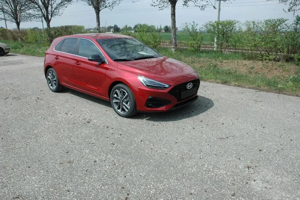 Hyundai I30 2026 photo 3