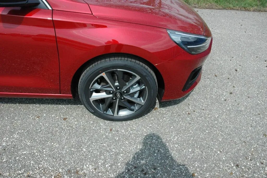 Hyundai I30 2026 photo 2