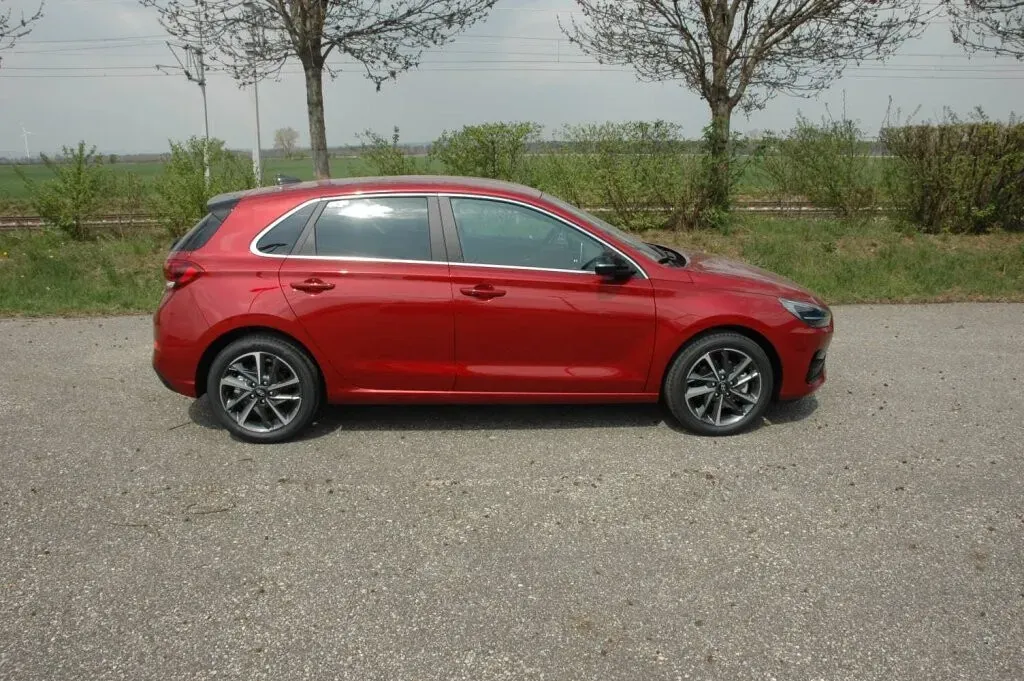 Hyundai I30