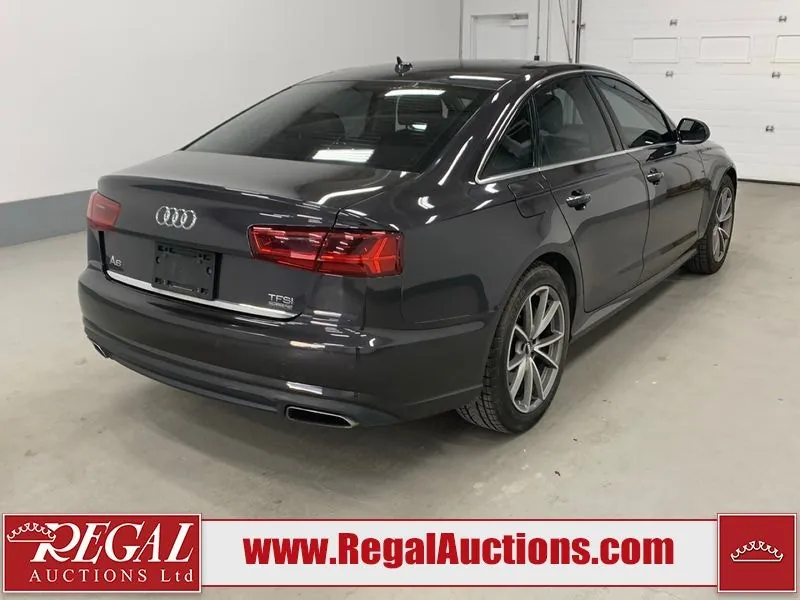 Audi A6 2016 photo 3