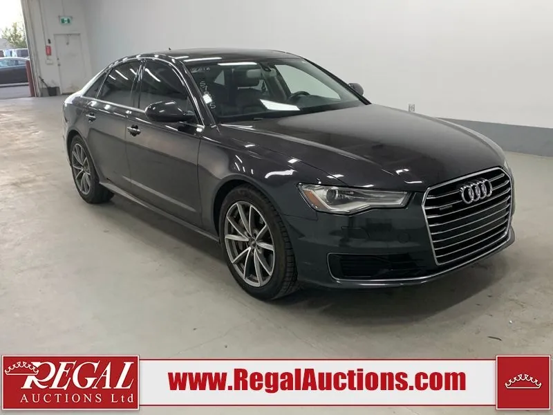 Audi A6 2016 photo 2