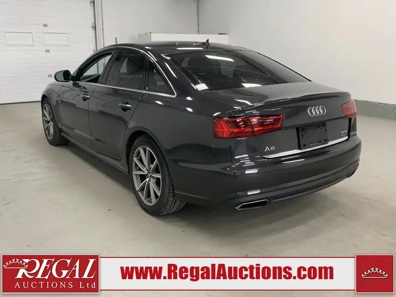 Audi A6 2016 photo 4