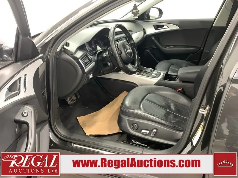Audi A6 2016 photo 5